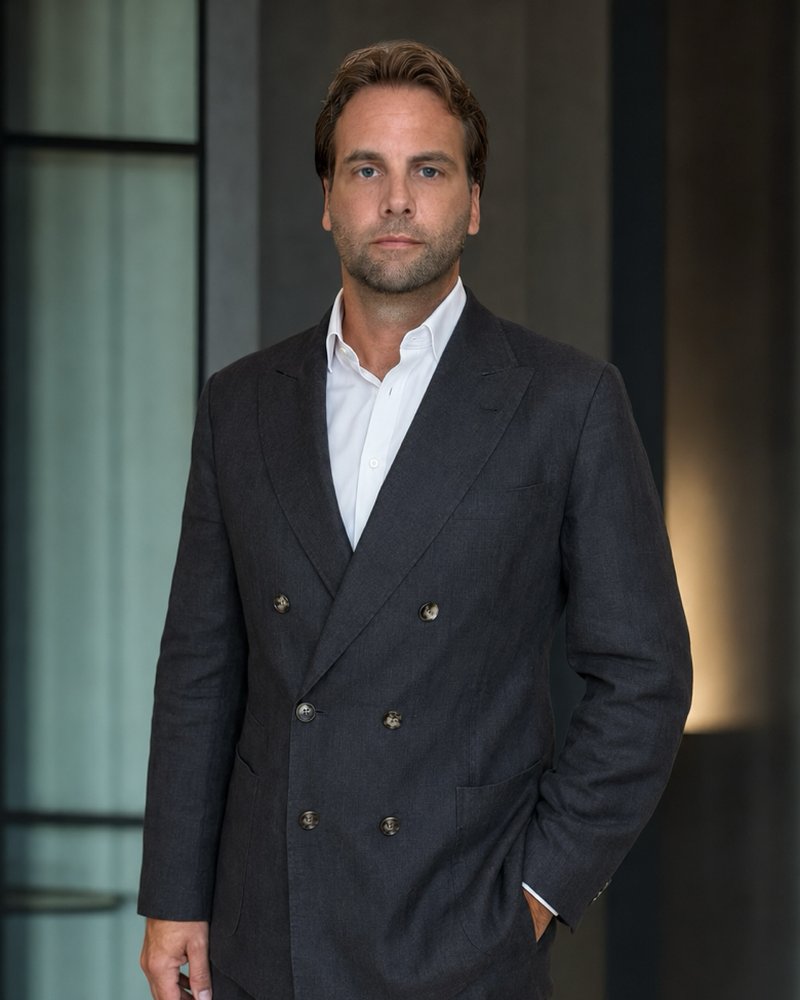 Billy Wheatley, Founder & Managing Partner